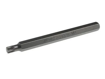 Бита SPLINE M8х120мм 10мм удлиненная S2 JTC
