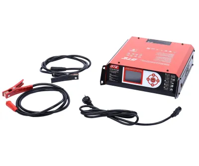 Устройство пуско-зарядное 12-24V 750Ач/100А GTE