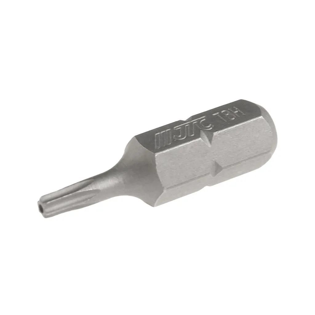 Бита TORX Т8Hх25мм 1/4" S2 JTC купить