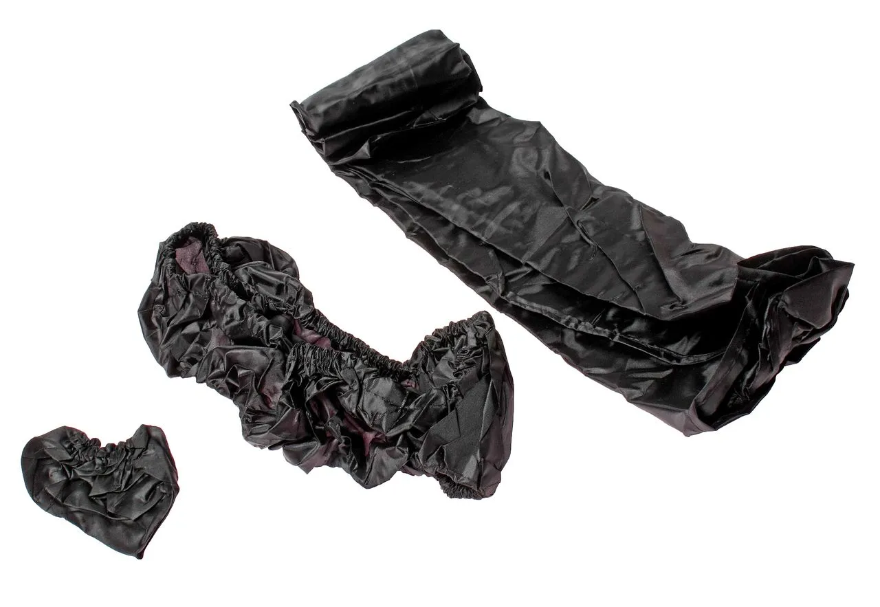 Чехлы защитные нейлоновые (сиденье, рулевое колесо, рычаг) 3шт. JTC купить