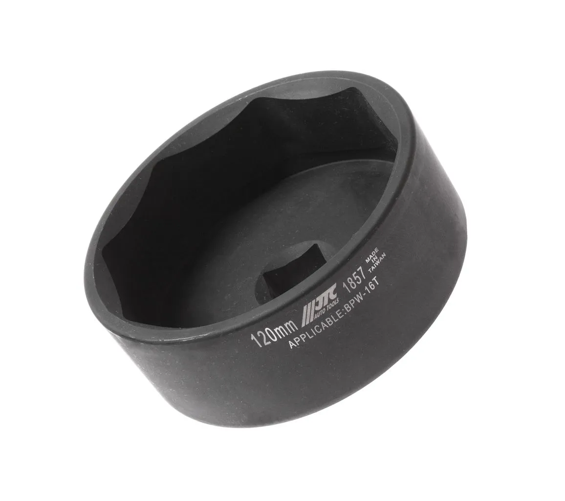 Головка ступичная 1" 120мм 8-ми гранная (BPW-16T) JTC купить