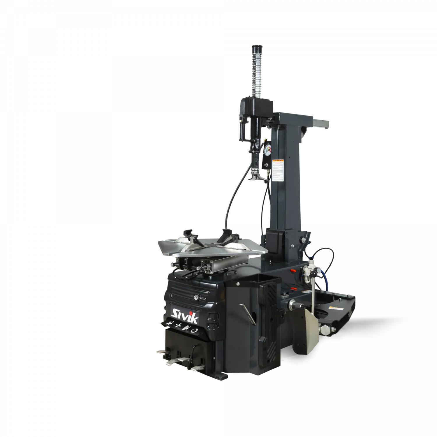 Автоматический шиномонтажный станок КС-403А Про 380В