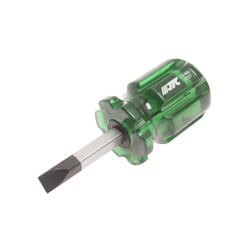 Отвертка комбинированная PH2.0-SL7.5 двухсторонняя со сквозным стержнем JTC купить