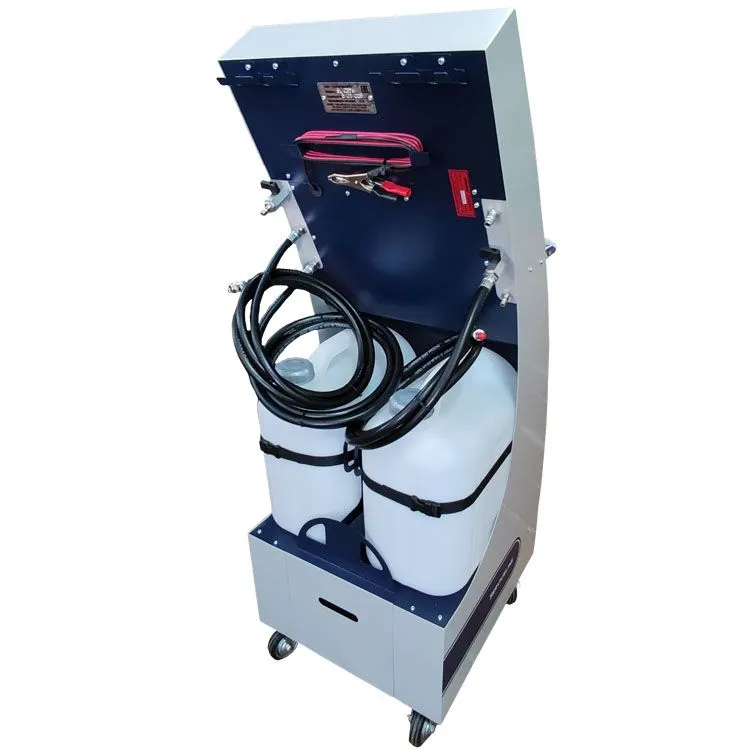 Установка для обслуживания системы охлаждения SL-037M