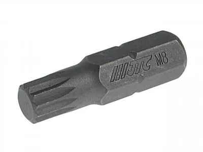 Бита SPLINE M8х30мм 5/16" JTC
