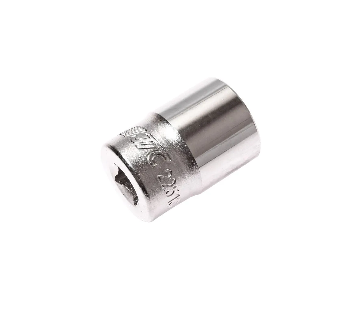 Головка торцевая 1/4" 13мм L=25мм JTC купить