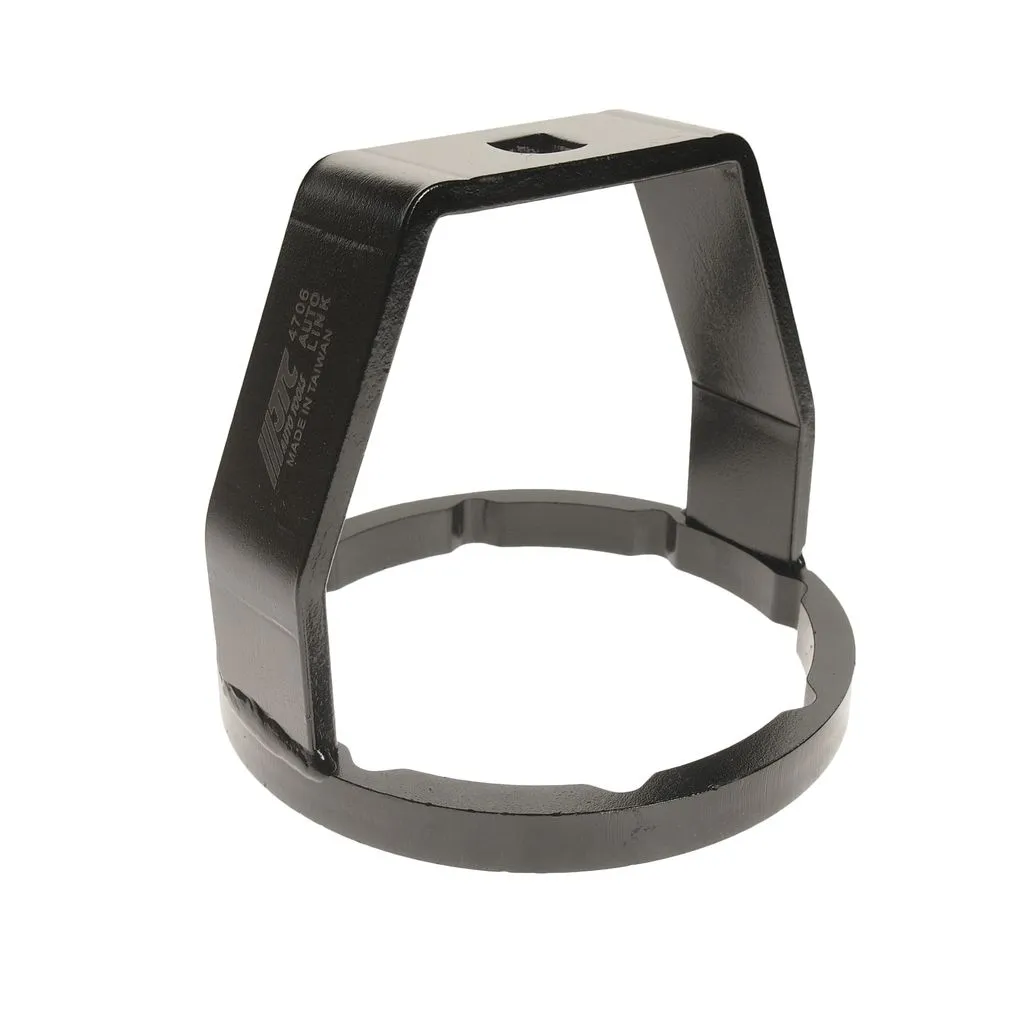 Съемник фильтров масляных 127мм 8-ми гранный для дизельных двигателей (MITSUBISHI) JTC купить