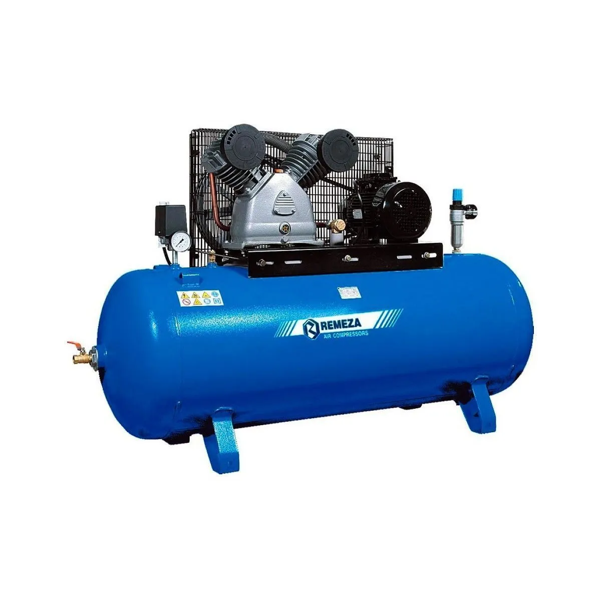 REMEZA СБ 4/Ф-270 LB 50 Компрессор, ресивер 270 л