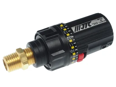 Регулятор давления воздуха 1/4" JTC