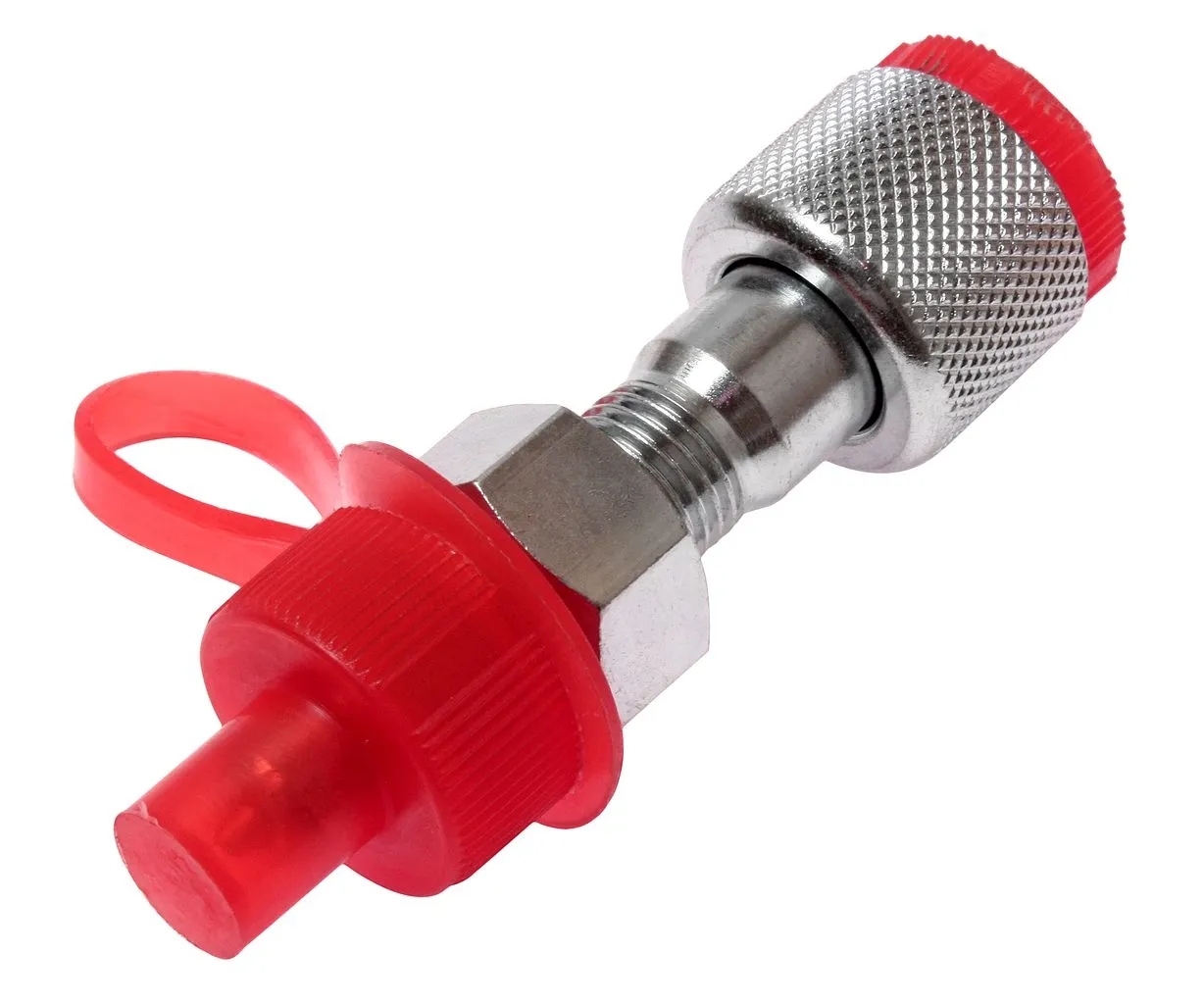 Набор соединителей 1/4" для соединения гидроцилиндров JTC купить