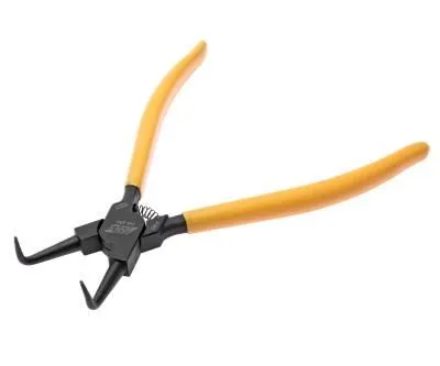 Съемник колец стопорных внутренних 230мм изогнутый 90град. JTC