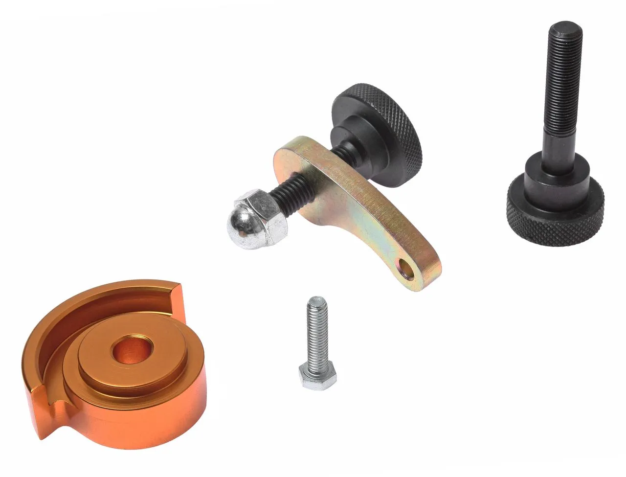 Фиксатор впускного распределительного и эксцентрикового валов (BMW N42,N46 Valvetronic) JTC купить