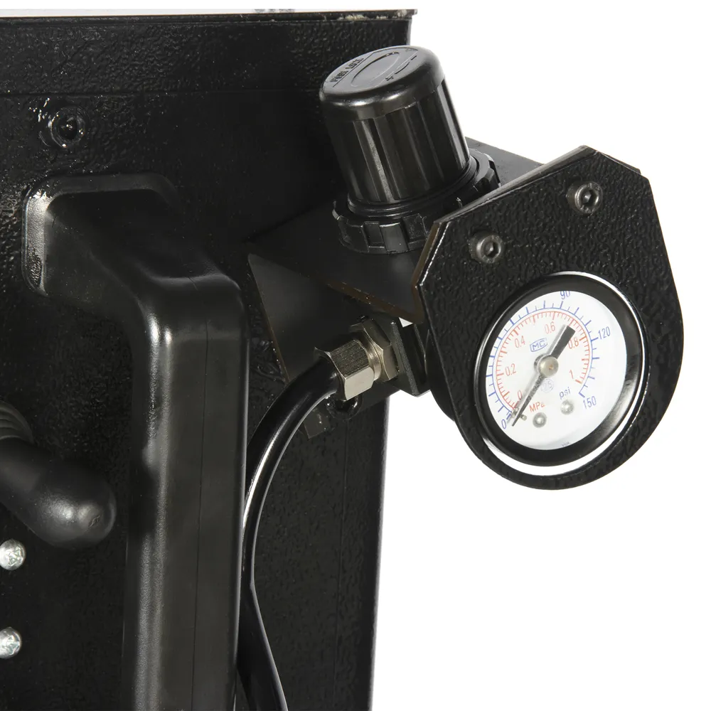 Пневматический лифт с центровкой колеса WDK-703444