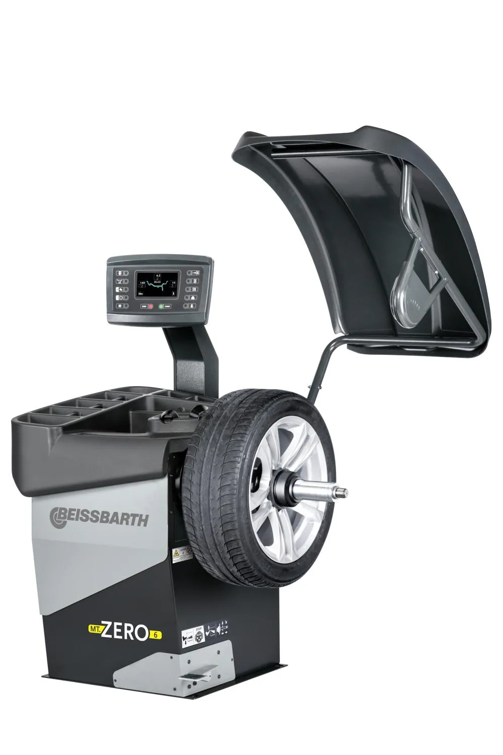 Автоматический балансировочный стенд MT ZERO 6 LCD AWLP