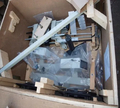 Стенд сход развала оптический СКО-1Л, Диапроектор 