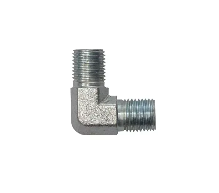 Фитинг 90° разъем G1/4” (сталь) 1B9-04 купить