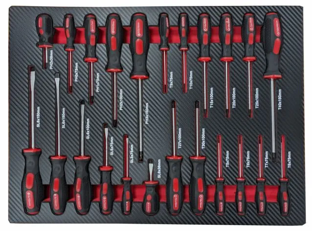 RC03.3018.P7 Инструментальная тележка, 7 выдвижных ящиков, 334 предмета купить