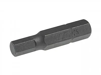 Бита HEX H5х30мм 1/4" JTC