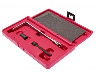 Набор инструментов для демонтажа подушки безопасности водителя 4 предмета в кейсе JTC