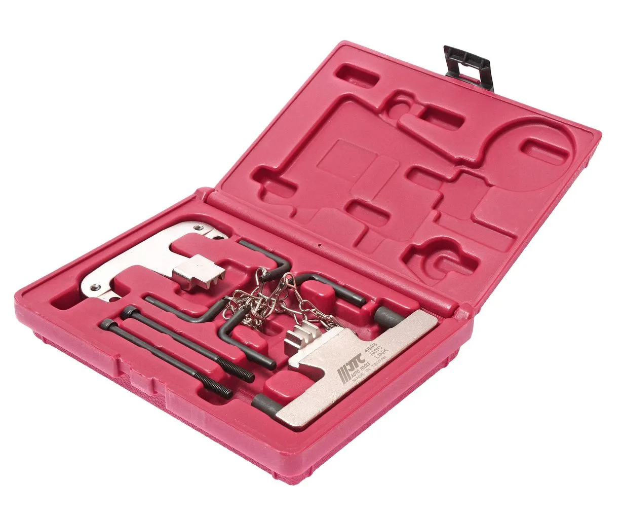 Набор фиксаторов распредвала для установки фаз ГРМ (MERCEDES CHRYSLER JEEP) JTC купить