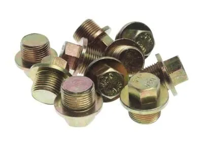 Пробка сливная поддона картераМ20х1.5ммL=13ммшестигр. 17мм(10шт.)JTC