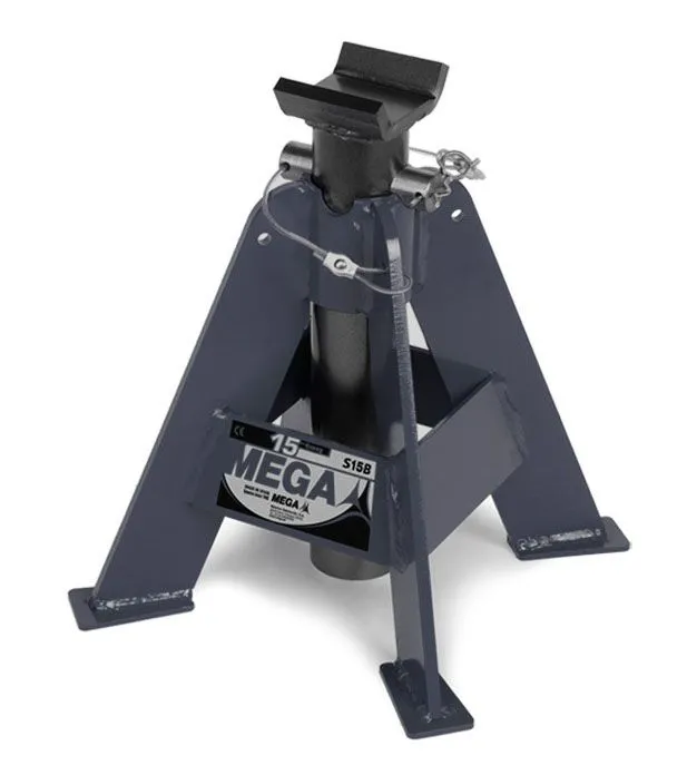MEGA C15B Стойка опорная г/п 15000 кг. купить