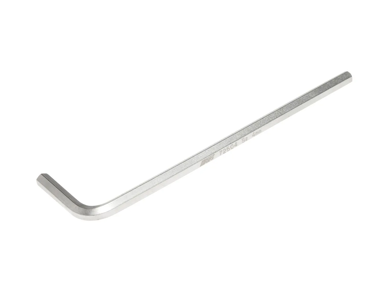 Ключ шестигранный Г-образный 4мм удлиненный JTC купить