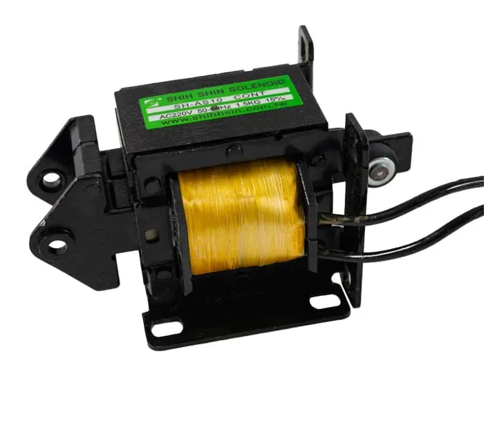 Соленоид 24VAC TAS-10N купить