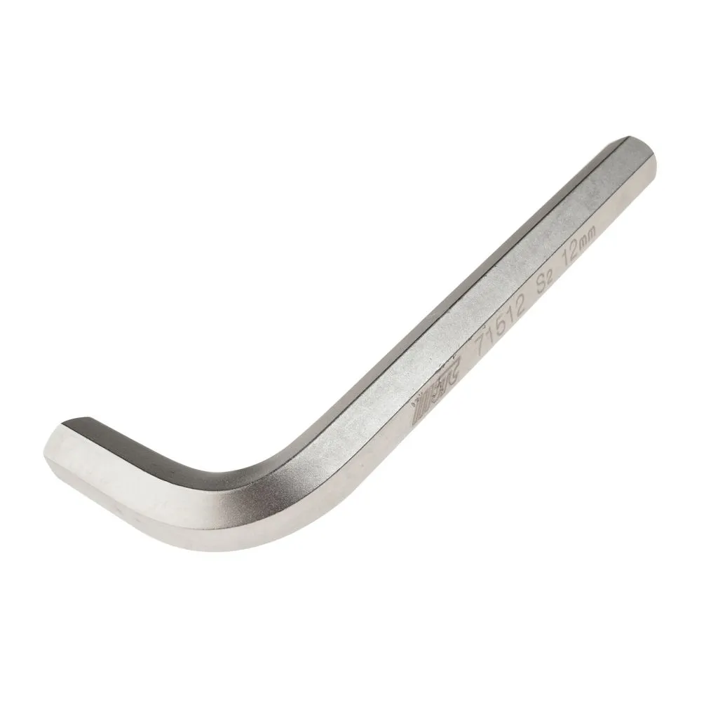 Ключ шестигранный Г-образный 12мм JTC купить