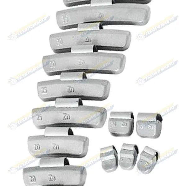 0550 грузик японский 50гр (25)