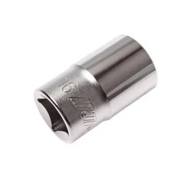 Головка торцевая 1/2" 16мм L=38мм JTC