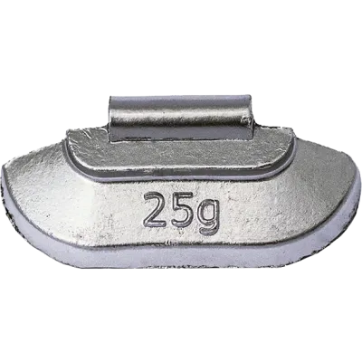 0225 грузик сталь (100)