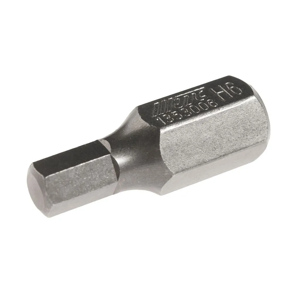 Бита HEX H6х30мм 10мм S2 JTC купить