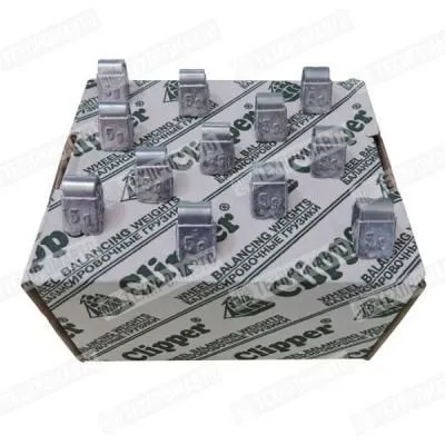 ЛТ05 грузик на литой диск 5гр(100)