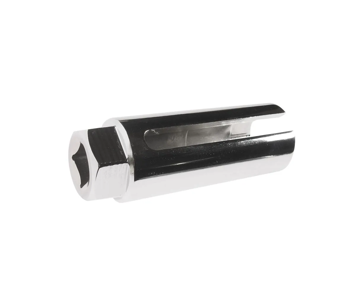 Головка для снятия датчика кислорода 1/2"х22мм 7/8" глубина 90мм,паз 7мм JTC купить