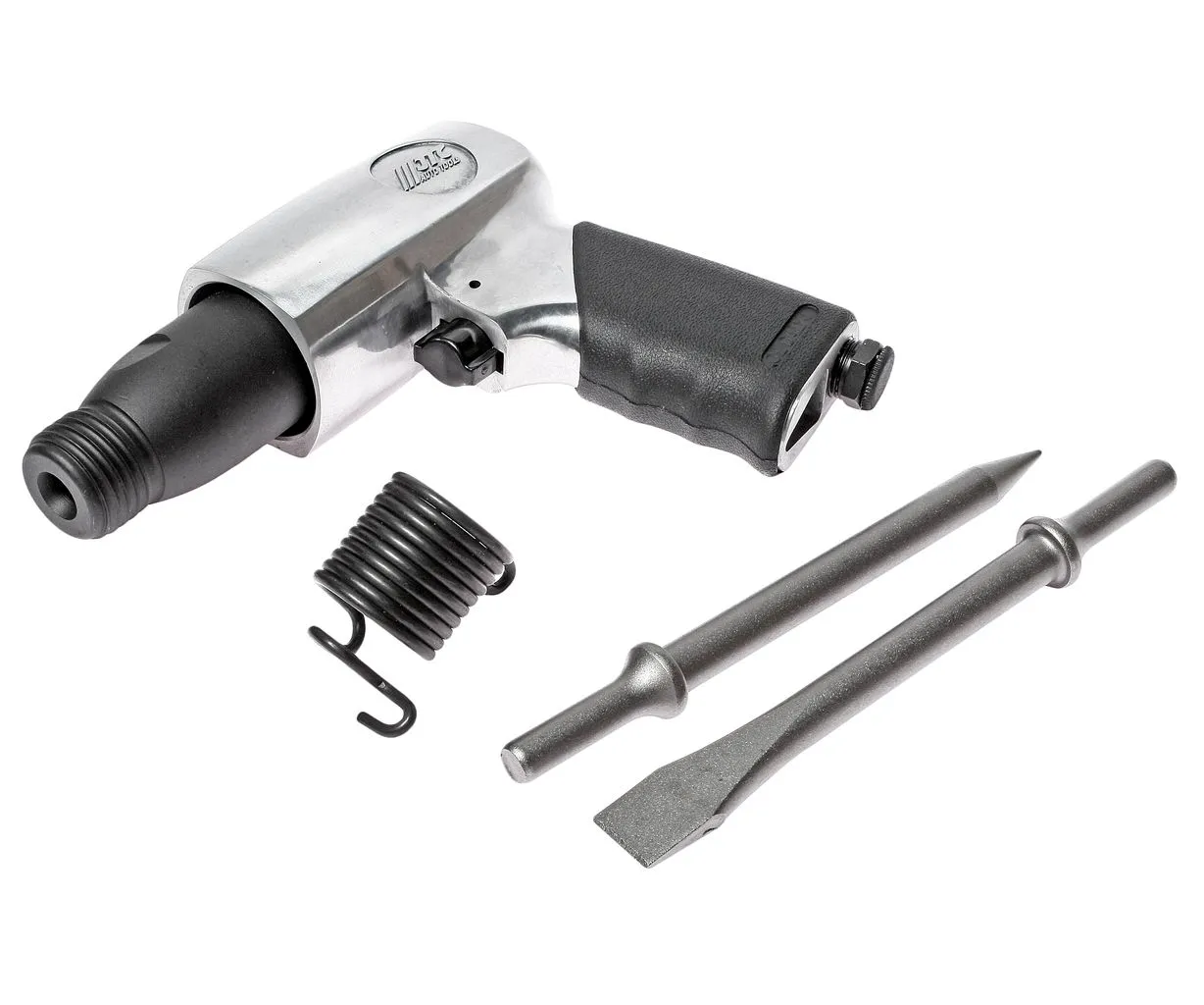 Молоток пневматический 3200уд/мин. (2 зубила в комплекте) JTC купить