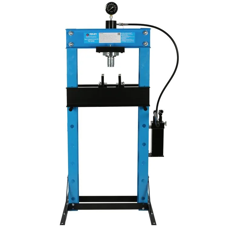 ТЕМП T61230 Пресс гидравлический, 30 т