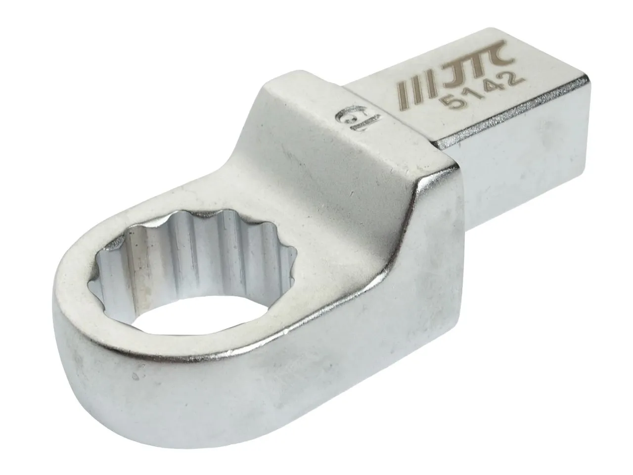 Насадка накидная 19мм 12-ти гранная для динамометрического ключа JTC-6835 14х18мм JTC купить