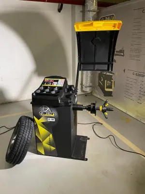 Балансировочный станок ТЕМП TB661