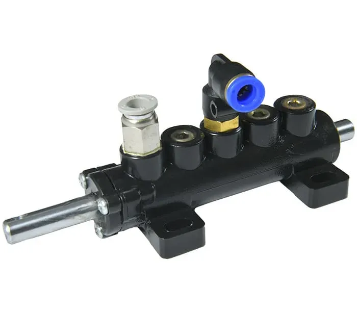 Пневмораспределитель  (пластик) GT valve unit STD104 YC2-2009718 YC2-2009718 купить