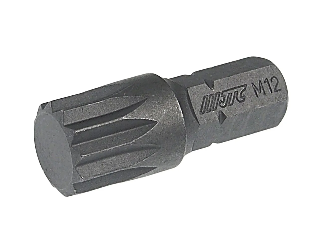 Бита SPLINE M12х30мм 5/16" JTC купить