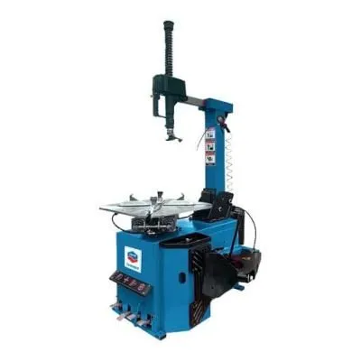 Станок шиномонтажный 2-х скоростной автомат с взрывной накачкой, 12-26 дюйма