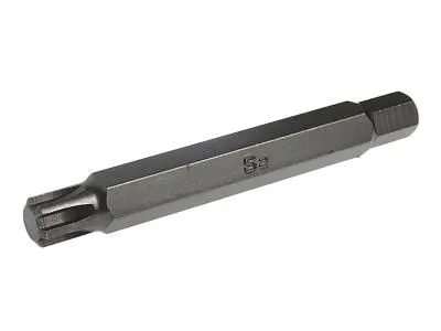 Бита RIBE RМ11х100мм 10мм удлиненная S2 JTC