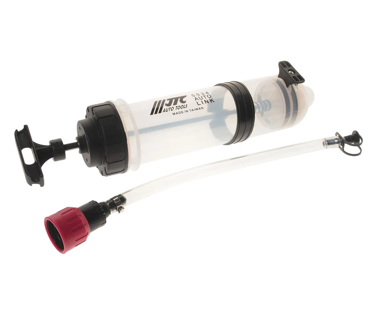 Шприц маслозаливной 1500мл 90x360мм (полипропилен) JTC купить