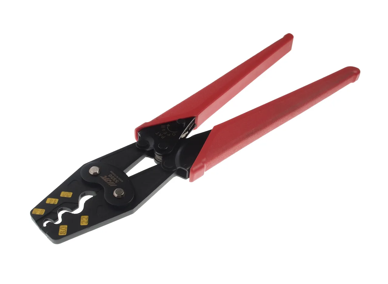 Клещи обжимные JTC купить