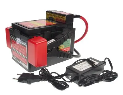 Устройство пусковое 12V 1200А 14000мА/ч мини JTC