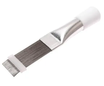 Приспособление для очистки и правки сот радиаторов (гребенка) JTC