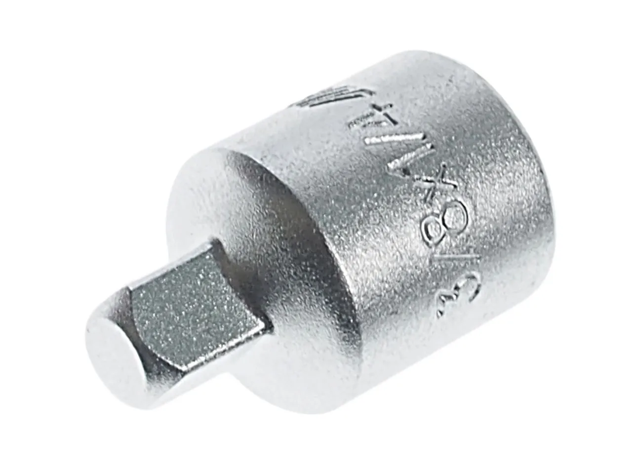 Адаптер 3/8"(F)х1/4"(М) переходник не ударный JTC купить
