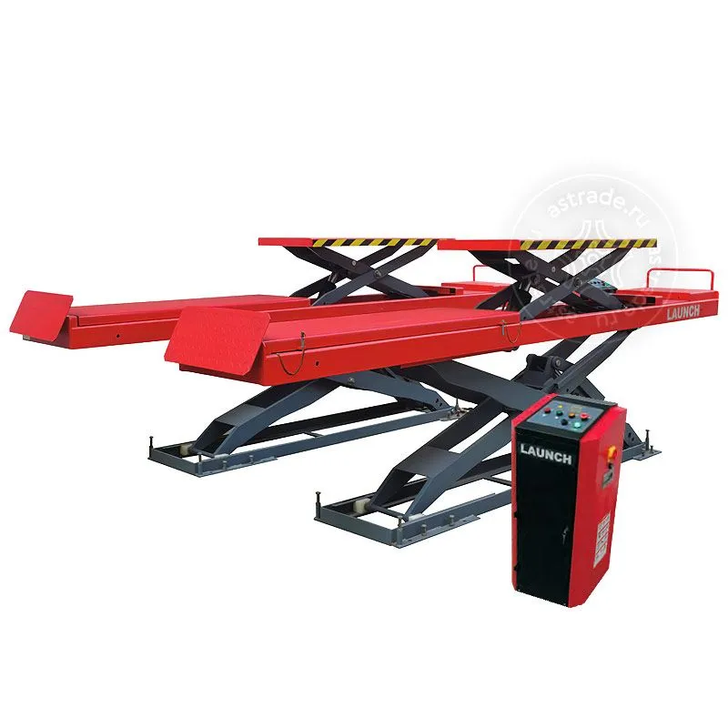 Электрогидравлический подъемник Launch TLT-830WA (N)