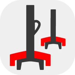 Подкатные подъемники